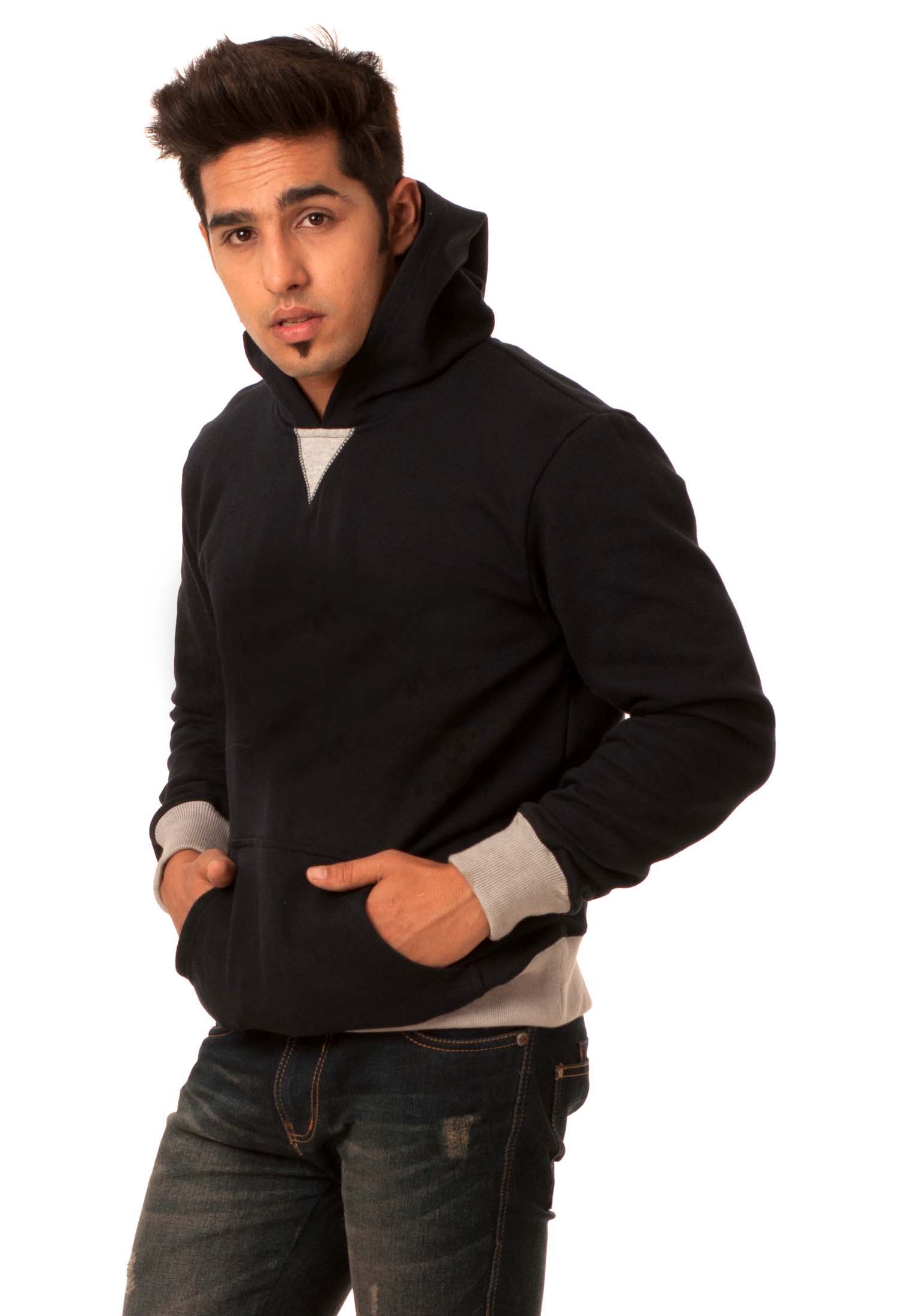 BLACK FLEECE VARSITY JACKET-MEN - Image 4
